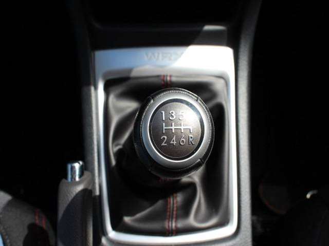 2016 Subaru WRX AWD Premium 4dr Sedan 6M